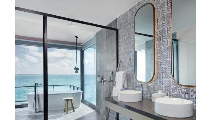 Le Meridien Maldives Resort & Spa poza 7