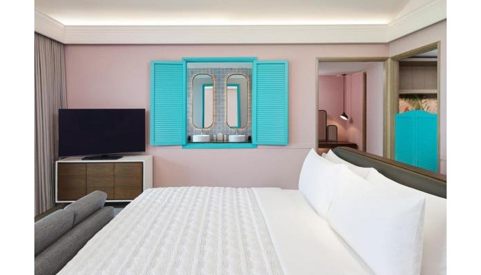 Le Meridien Maldives Resort & Spa poza 11