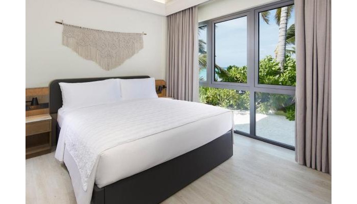 Le Meridien Maldives Resort & Spa poza 15