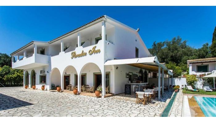 Hotel Paradise Inn poza 3
