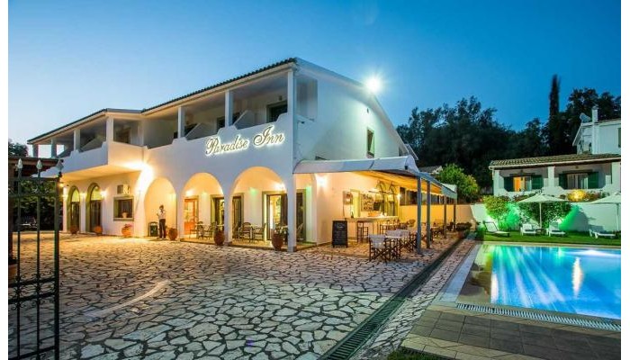 Hotel Paradise Inn poza 2