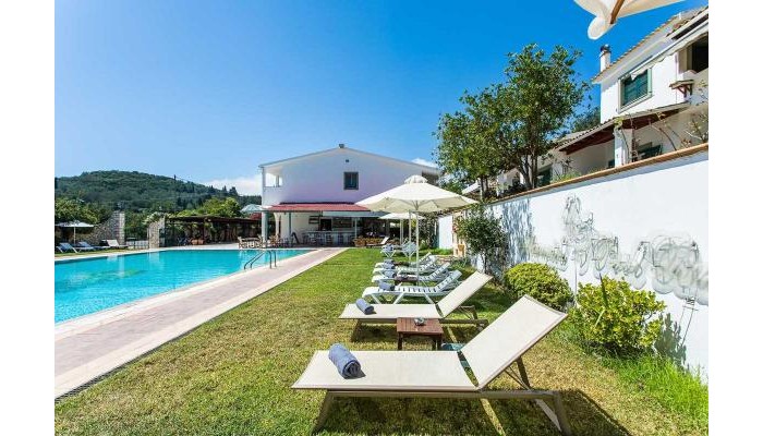 Hotel Paradise Inn poza 17