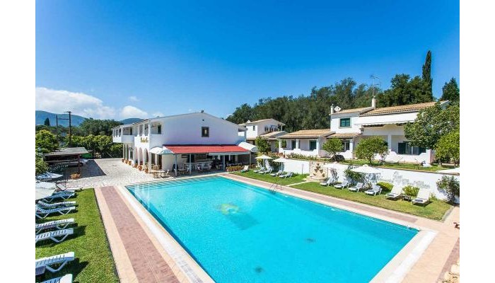 Hotel Paradise Inn poza 0