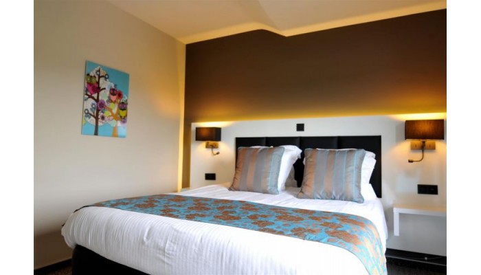 Hotel Best Western L'amandier poza 11