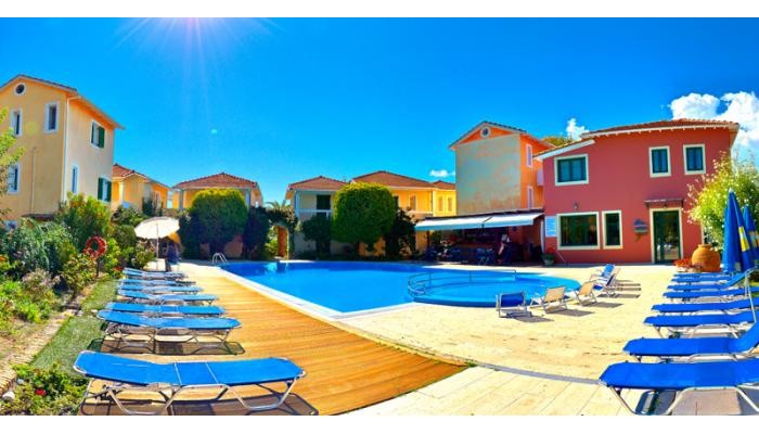Alkyon Apartments & Villas poza 6