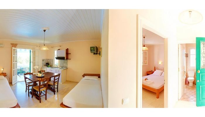 Alkyon Apartments & Villas poza 1