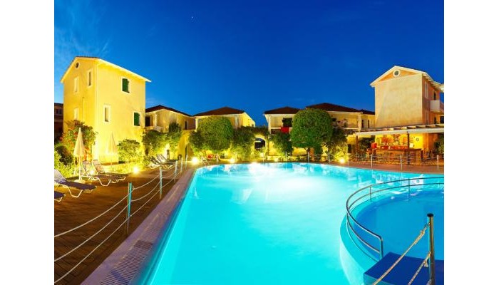 Alkyon Apartments & Villas poza 0