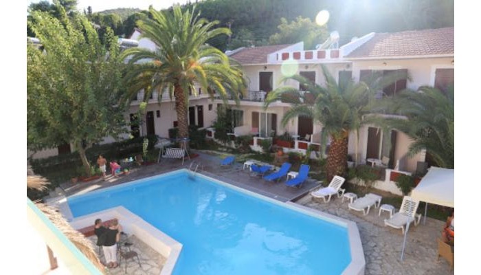 Sunshine Inn Hotel poza 4