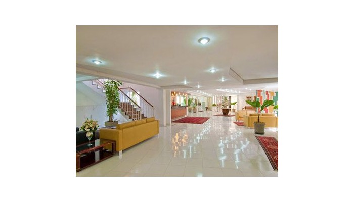 Carlton Plaza Hotel Limeira poza 1