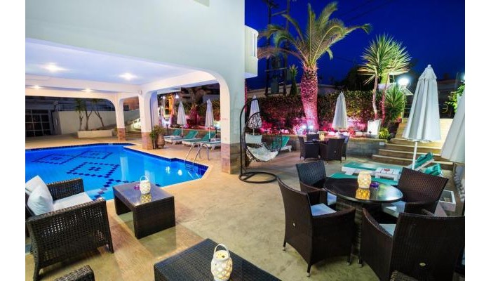 Garden Hotel poza 15