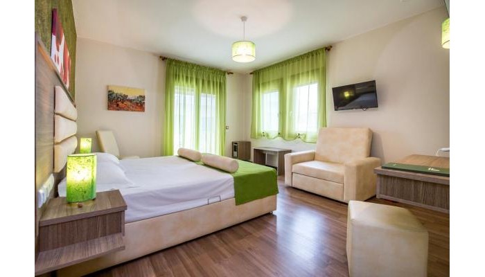 Garden Hotel poza 20