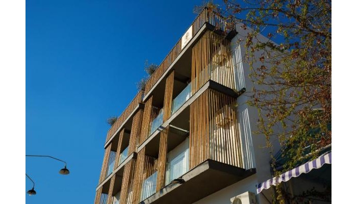 Hotel Menel - The Tree House poza 0