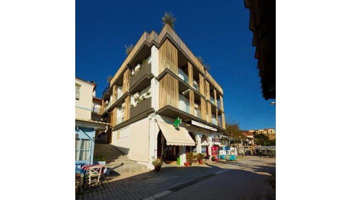 Hotel Menel - The Tree House poza 1