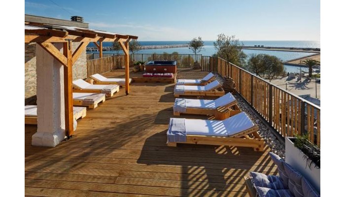 Hotel Menel - The Tree House poza 7