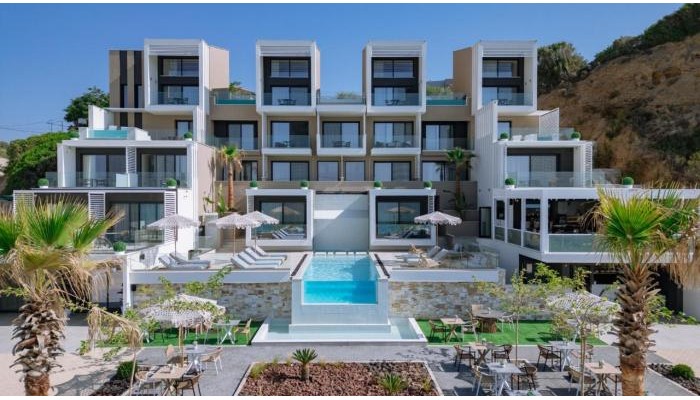 Hotel Zest Thassos Luxury Retreat poza 0