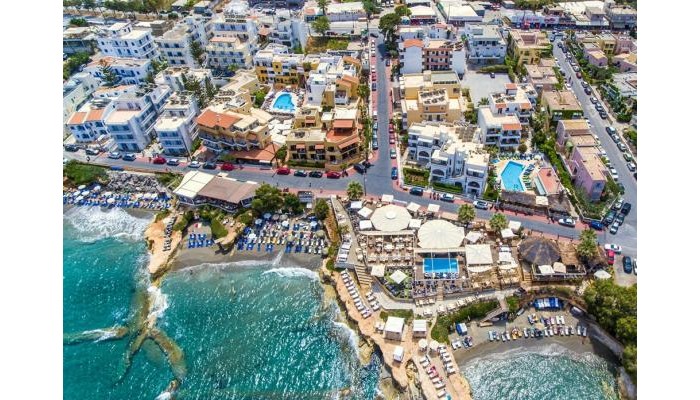 Elmi Beach Hotel & Suites poza 1