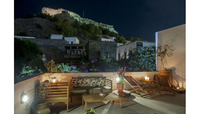 Elegant Lindian Villa Marietta poza 15