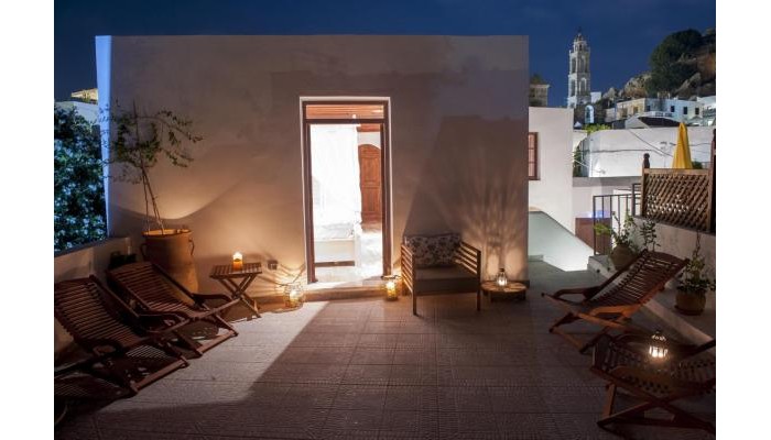 Elegant Lindian Villa Marietta poza 14