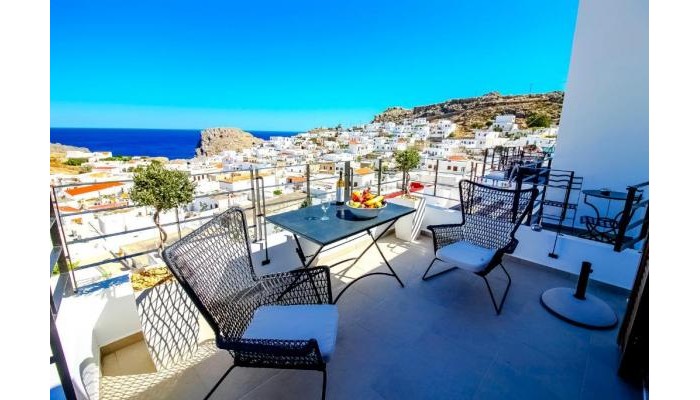 Hotel Lindos Beauty poza 9