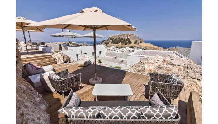 Hotel Lindos Comfy Suites poza 12