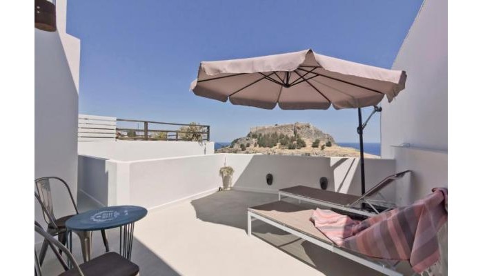 Hotel Lindos Comfy Suites poza 9