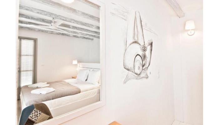 Hotel Lindos Comfy Suites poza 5