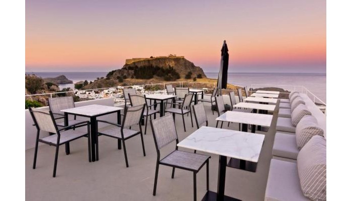 Hotel Lindos Comfy Suites poza 11