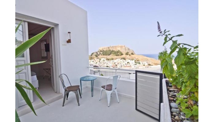 Hotel Lindos Comfy Suites poza 10
