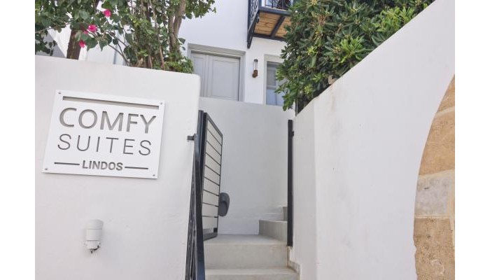 Hotel Lindos Comfy Suites poza 0