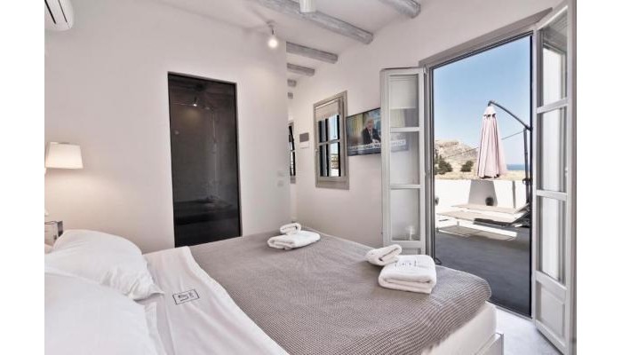 Hotel Lindos Comfy Suites poza 4