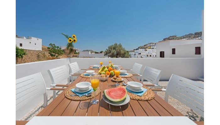 Hotel Lindos Diamond Exclusive Villa poza 1