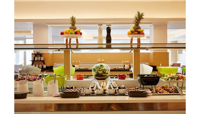 Hotel Lindos Mare Seaside Mare poza 13