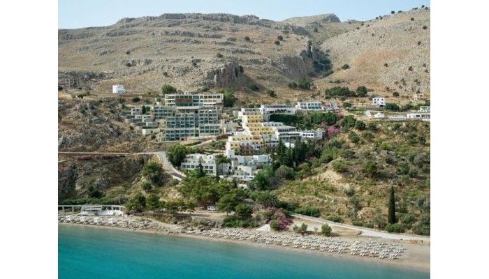Hotel Lindos Mare Seaside Mare poza 0