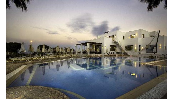 Hotel Lindos View poza 3