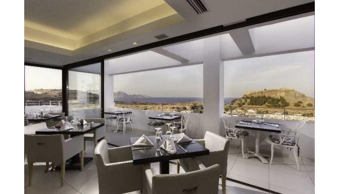 Hotel Lindos View poza 6