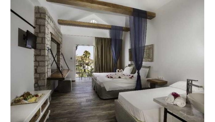 Hotel Lindos View poza 8