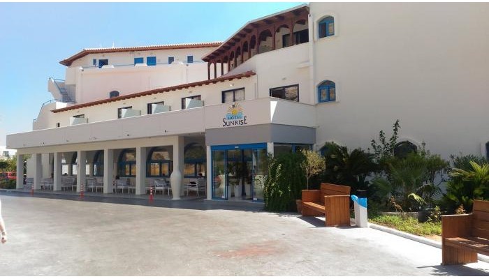 Hotel Sunrise poza 0