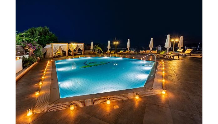 Hotel Tui Blue Lindos Bay poza 19