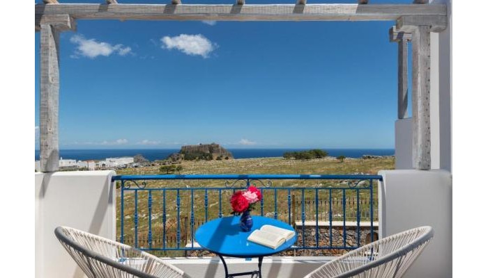 Lindian Myth Sea View Studios poza 12