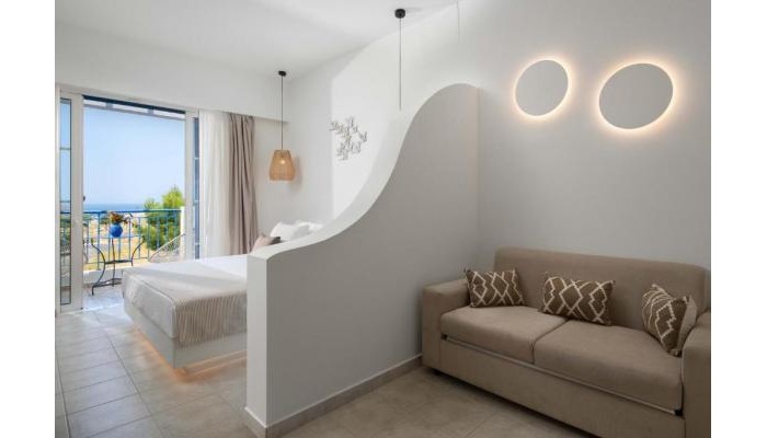 Lindian Myth Sea View Studios poza 3