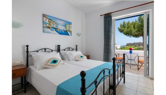 Lindian Myth Sea View Studios poza 2