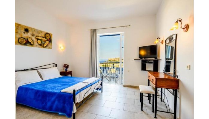 Lindian Myth Sea View Studios poza 7