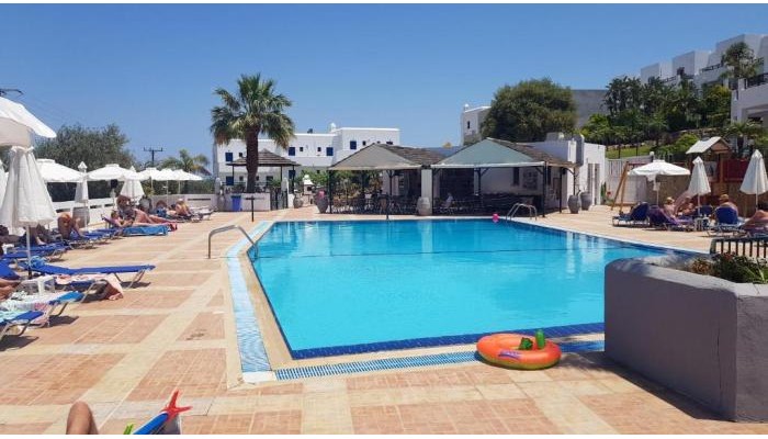 Lindian Myth Sea View Studios poza 14