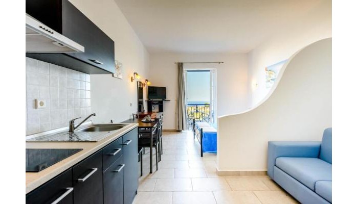 Lindian Myth Sea View Studios poza 9