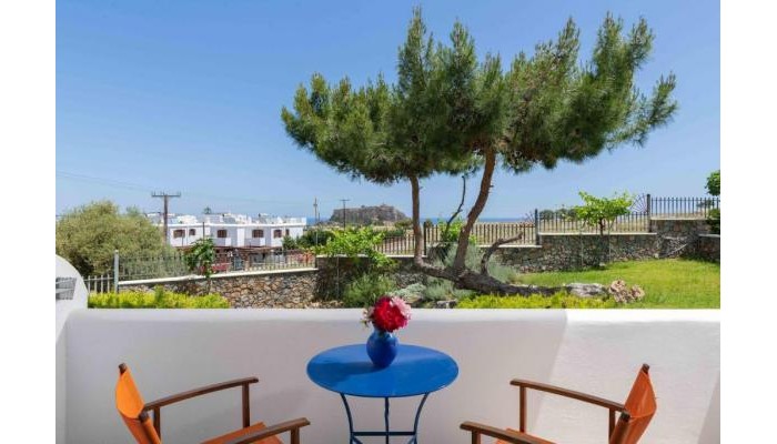 Lindian Myth Sea View Studios poza 13