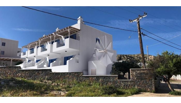 Lindian Myth Sea View Studios poza 0