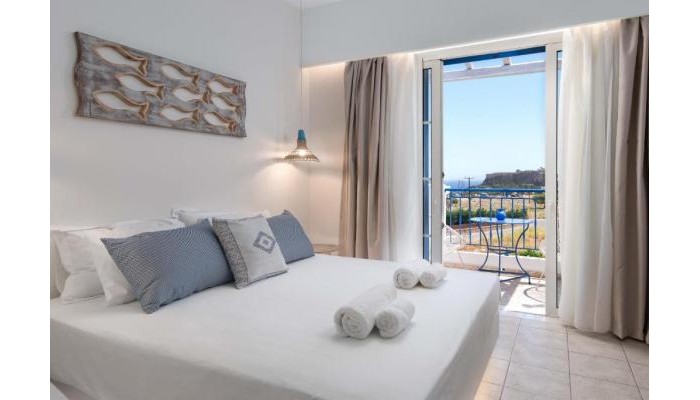 Lindian Myth Sea View Studios poza 1