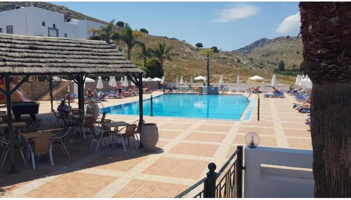 Lindian Myth Sea View Studios poza 15