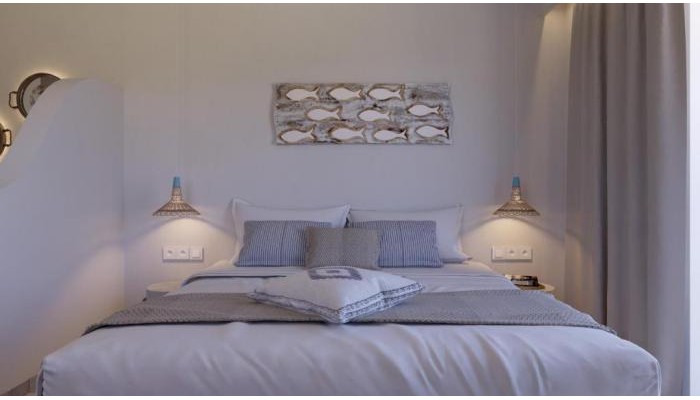 Lindian Myth Sea View Studios poza 5