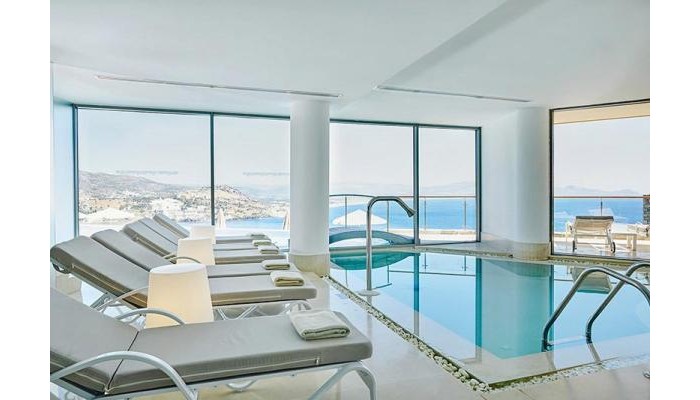 Lindos Blu Luxury Hotel & Suites poza 14